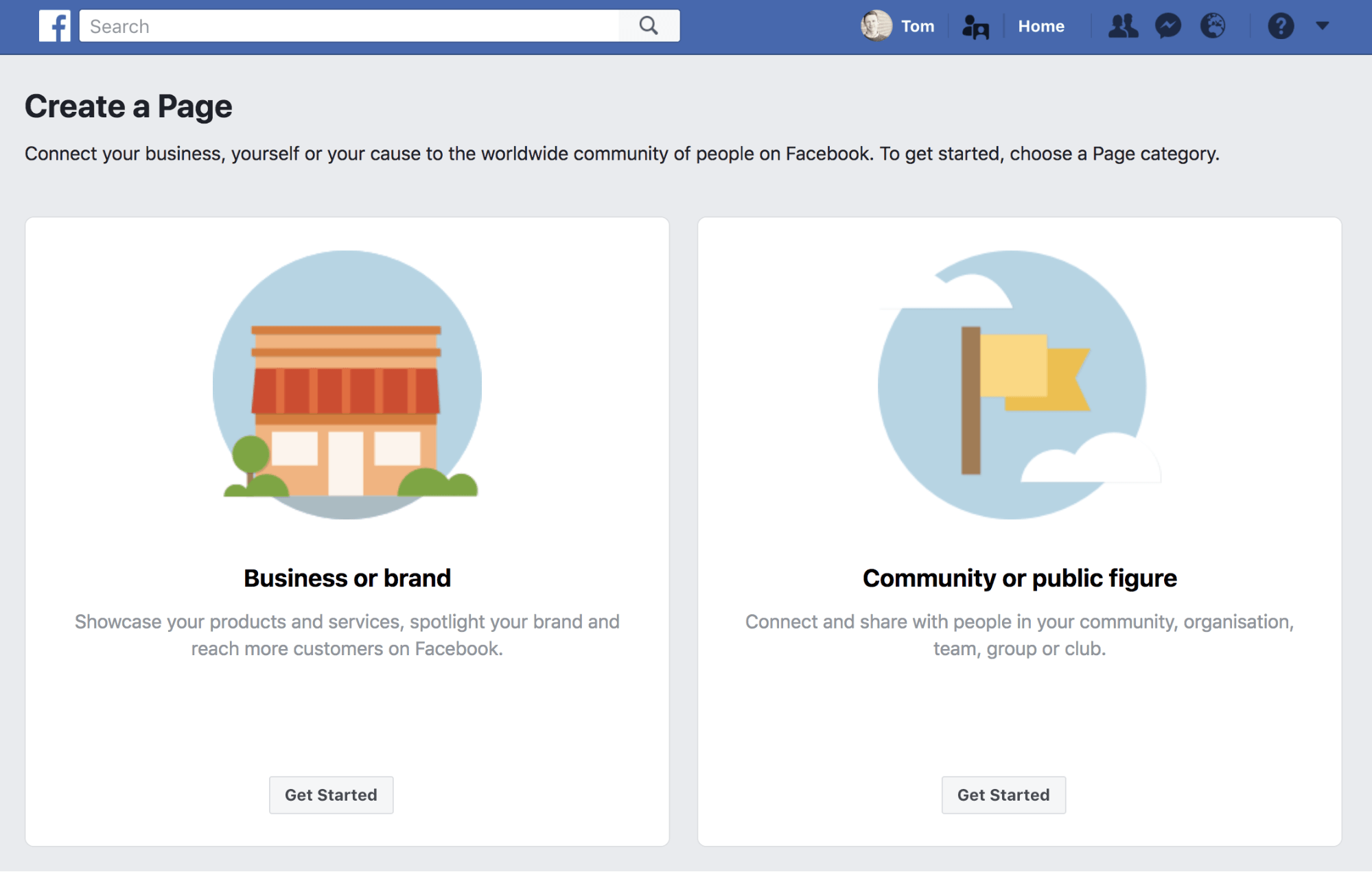 How to Set Up Your Facebook Business Page